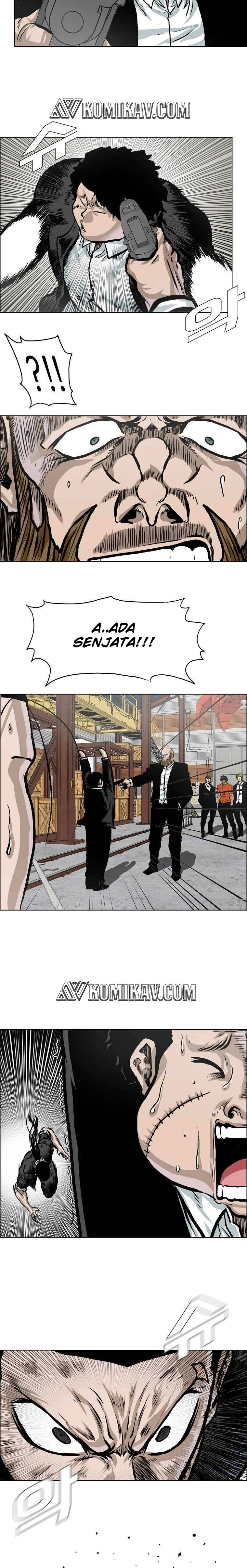 Read Boss in School ID Manga Online