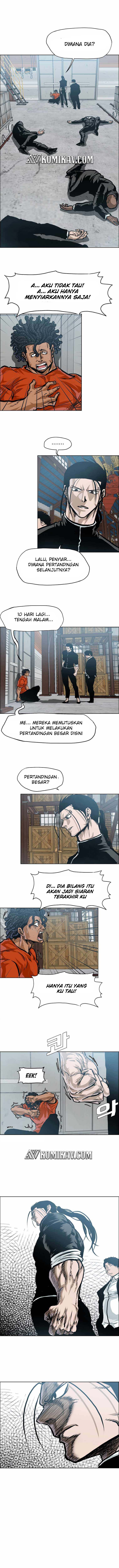 Read Boss in School ID Manga Online