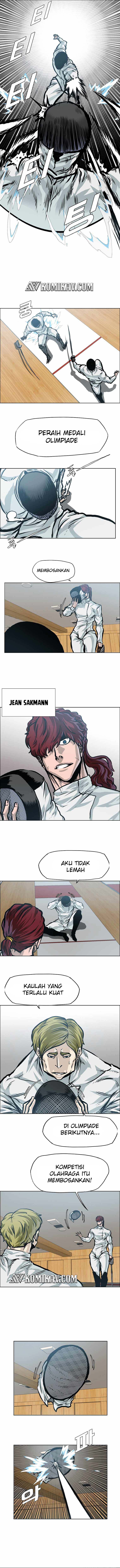 Read Boss in School ID Manga Online