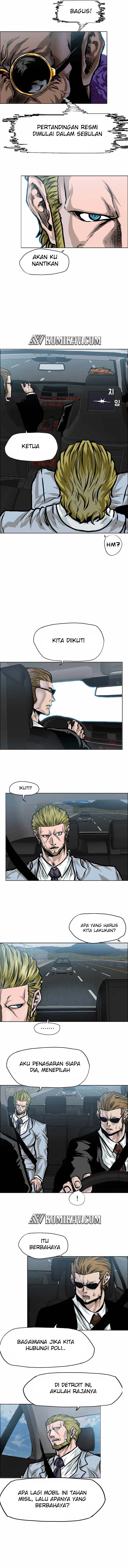 Read Boss in School ID Manga Online