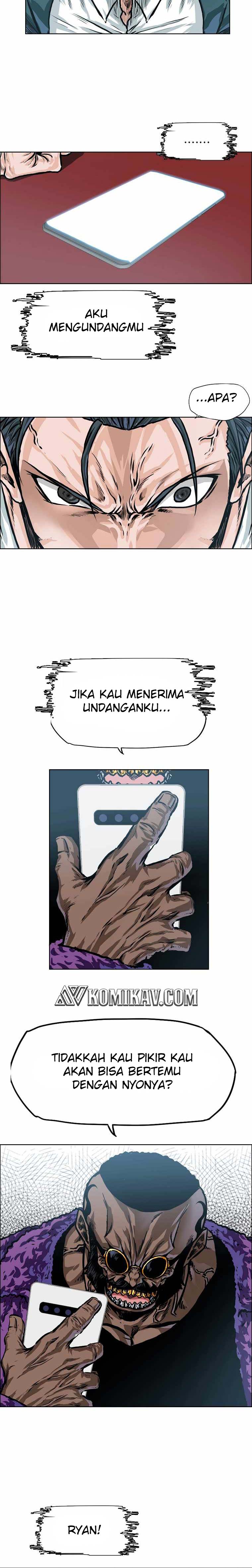 Read Boss in School ID Manga Online