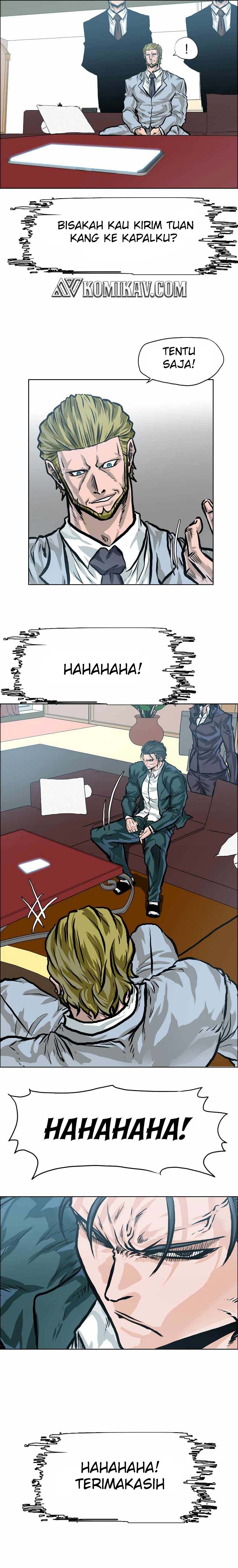 Read Boss in School ID Manga Online