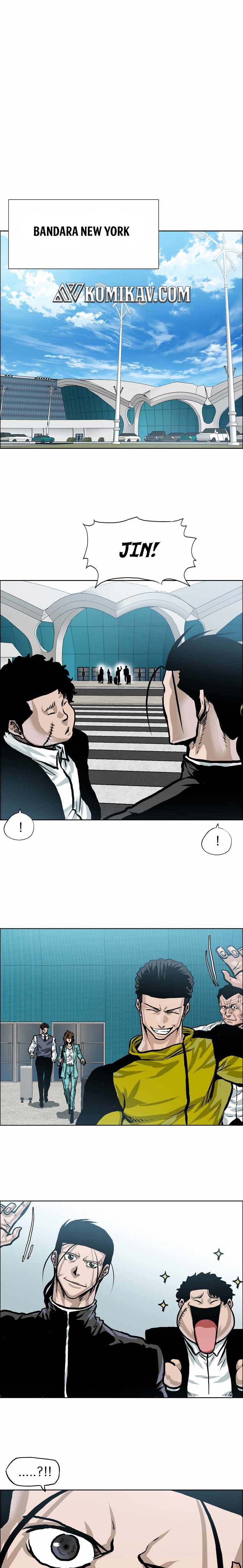 Read Boss in School ID Manga Online