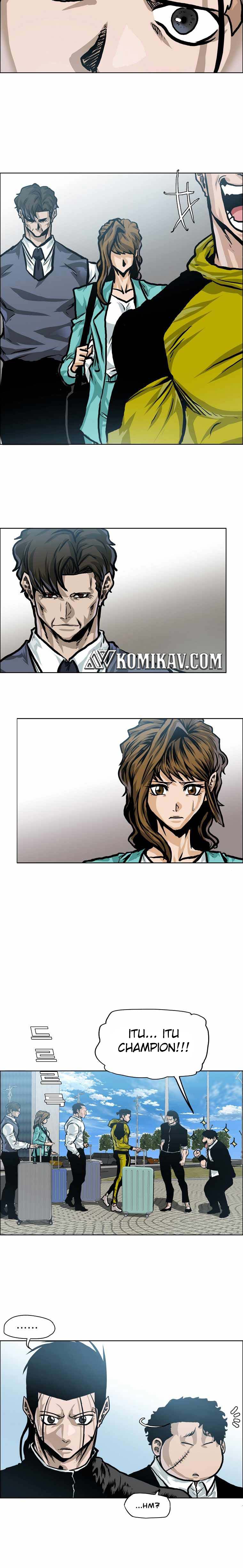 Read Boss in School ID Manga Online