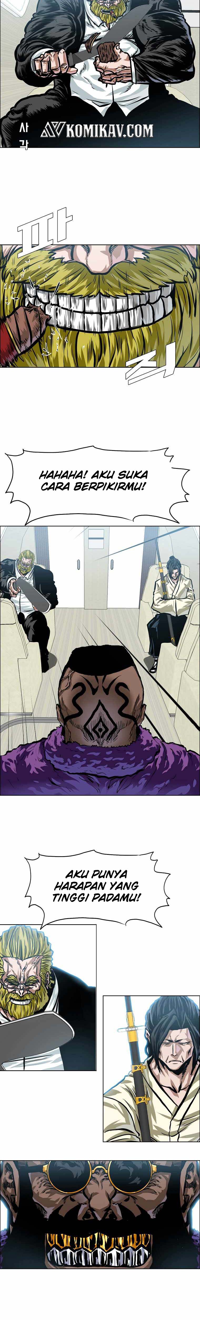 Read Boss in School ID Manga Online