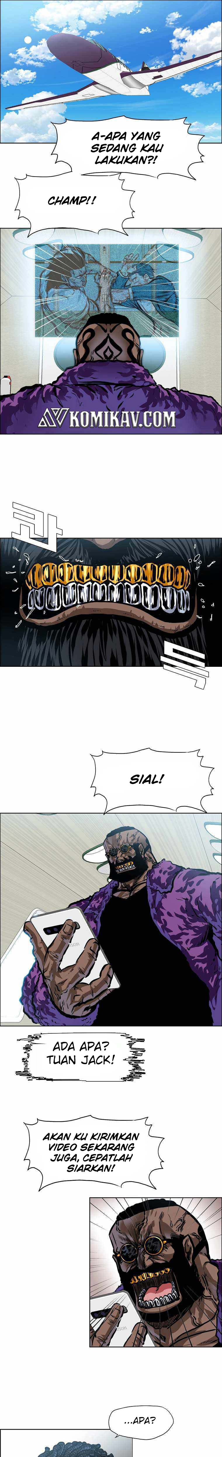 Read Boss in School ID Manga Online