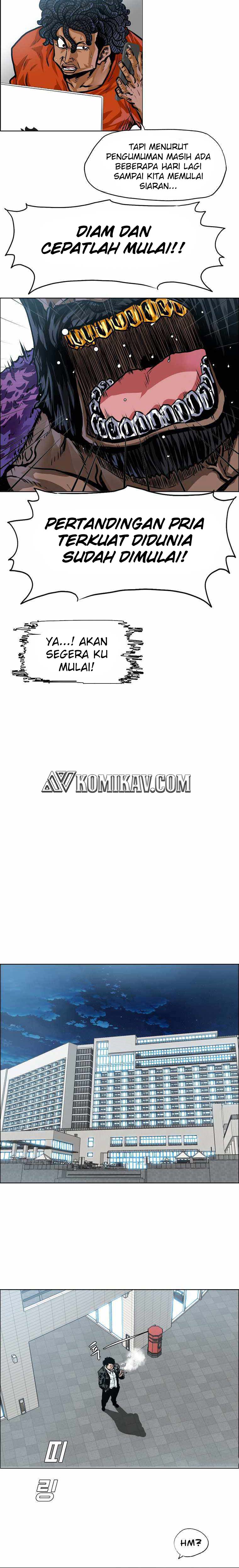 Read Boss in School ID Manga Online