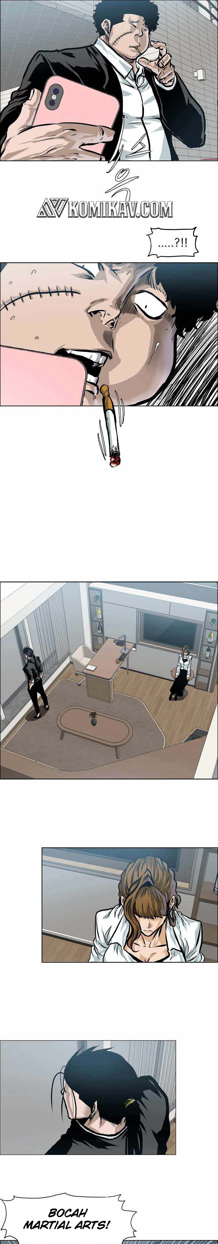 Read Boss in School ID Manga Online
