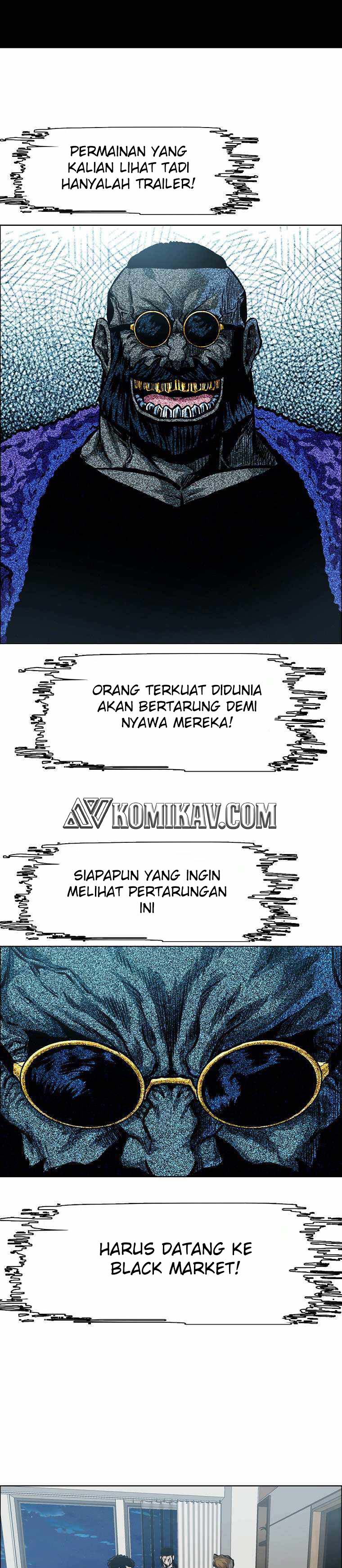 Read Boss in School ID Manga Online