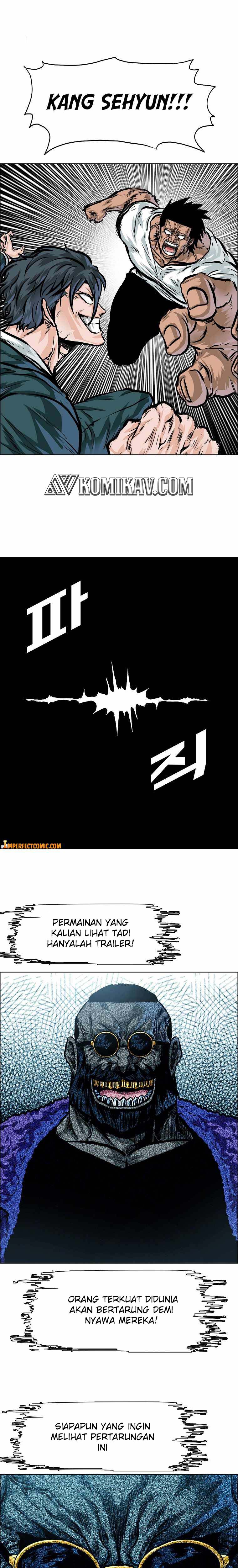 Read Boss in School ID Manga Online