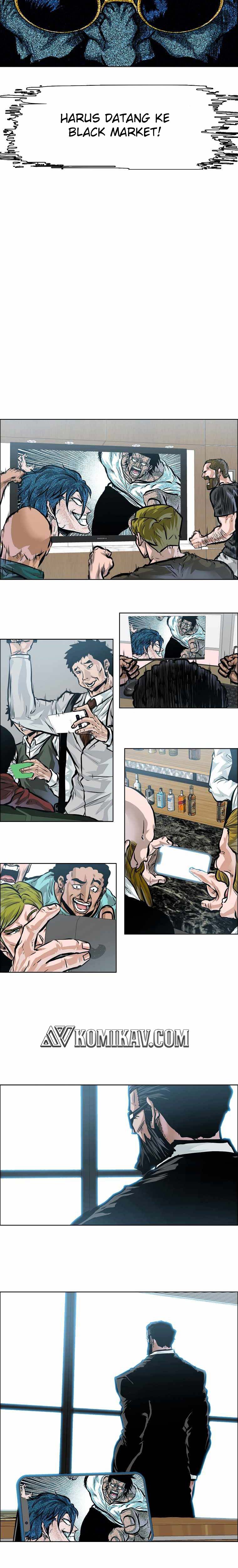 Read Boss in School ID Manga Online