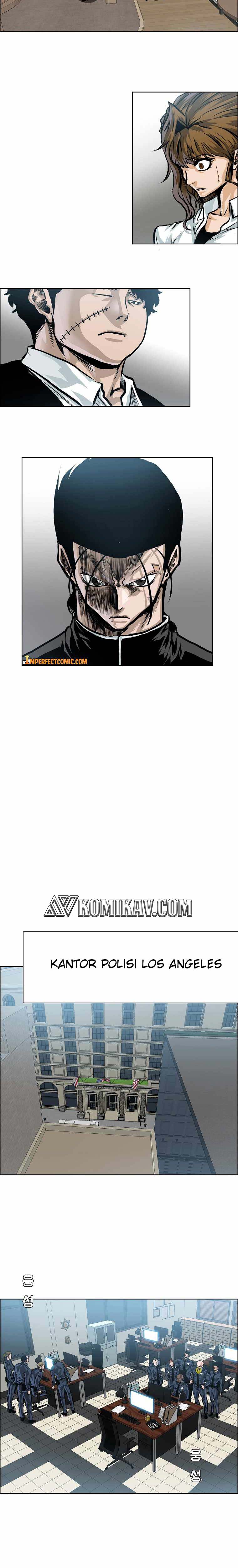 Read Boss in School ID Manga Online