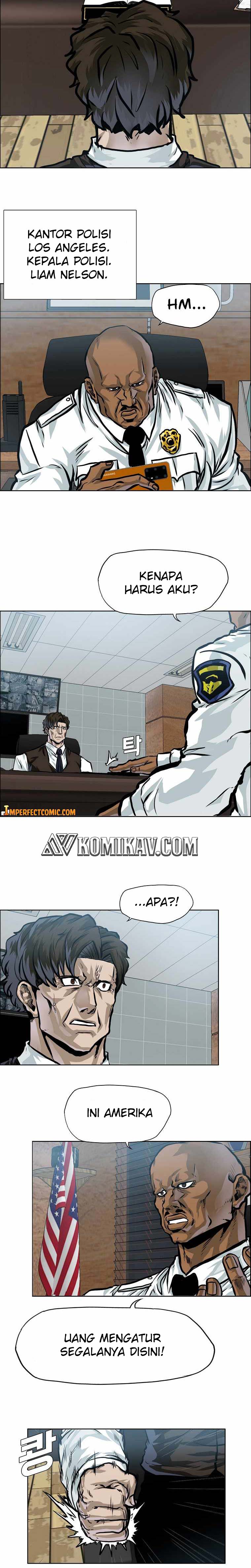 Read Boss in School ID Manga Online