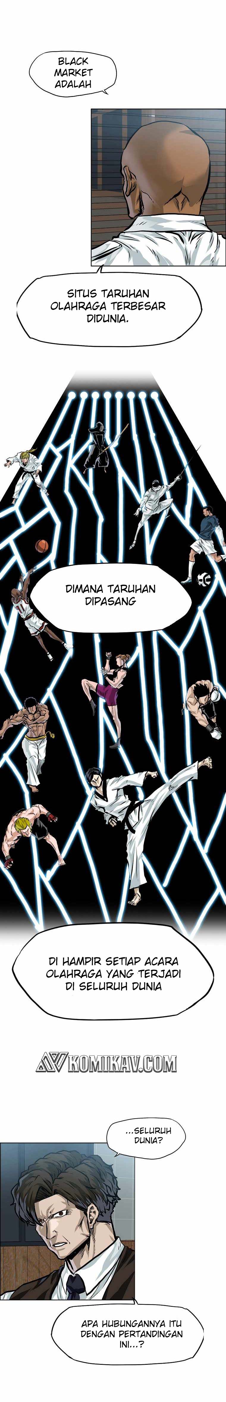 Read Boss in School ID Manga Online