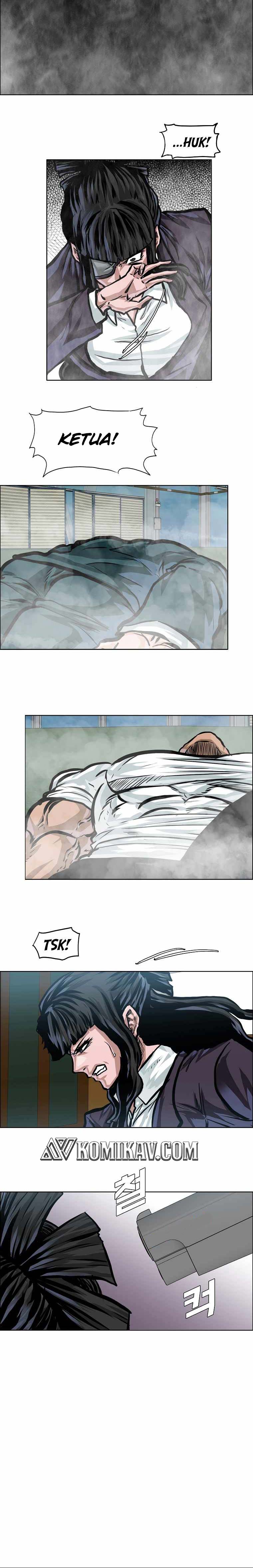 Read Boss in School ID Manga Online