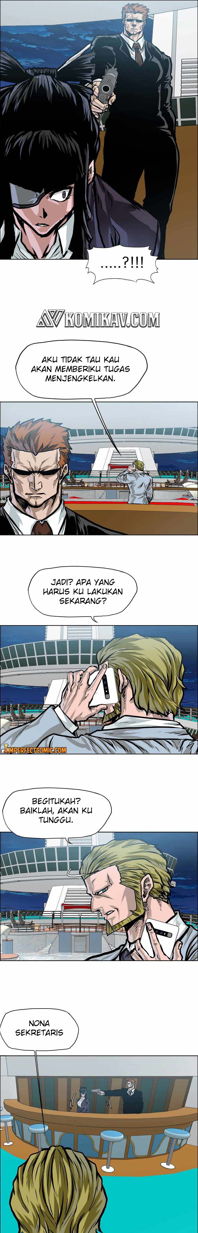 Read Boss in School ID Manga Online