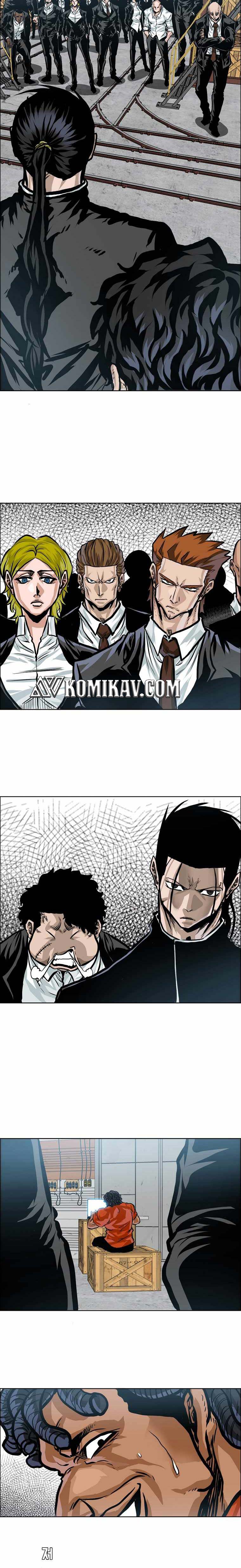 Read Boss in School ID Manga Online