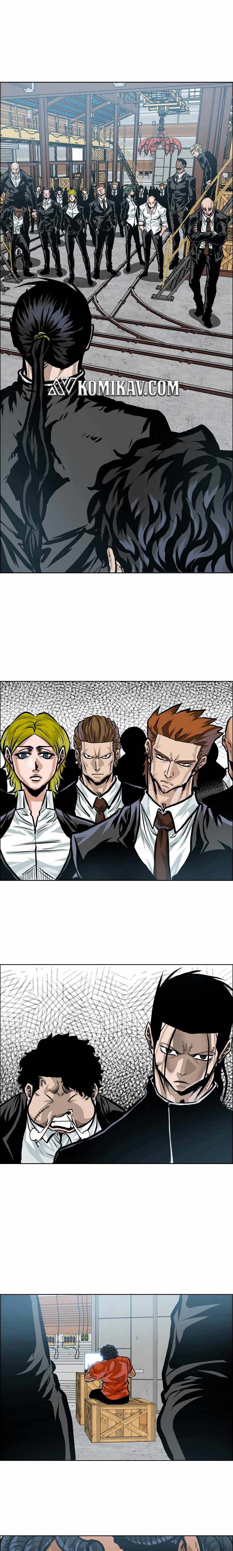Read Boss in School ID Manga Online