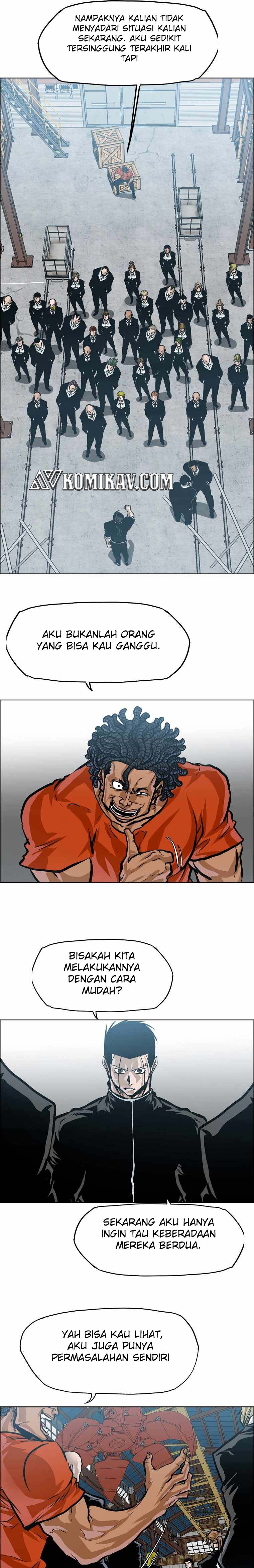 Read Boss in School ID Manga Online