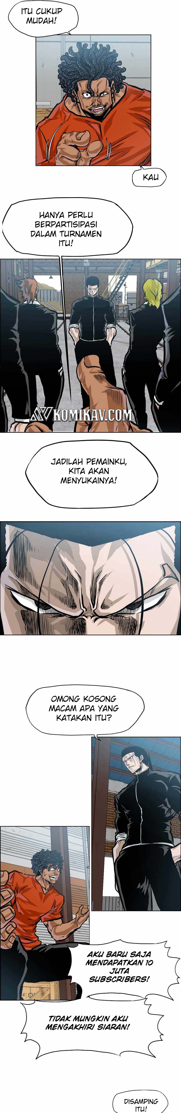 Read Boss in School ID Manga Online