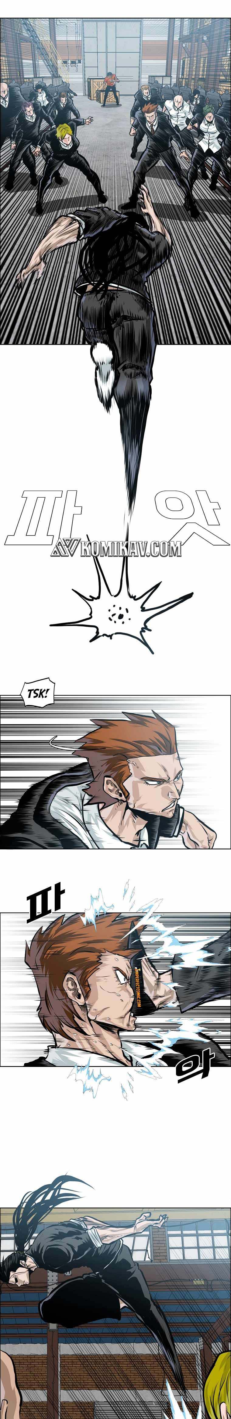 Read Boss in School ID Manga Online