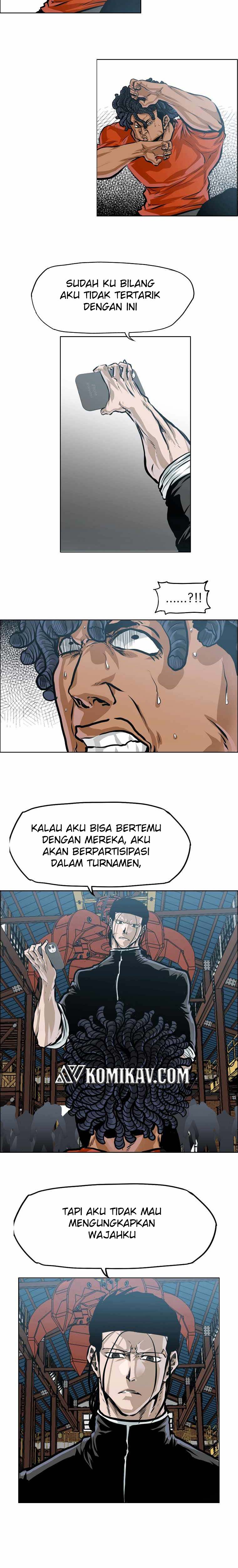 Read Boss in School ID Manga Online
