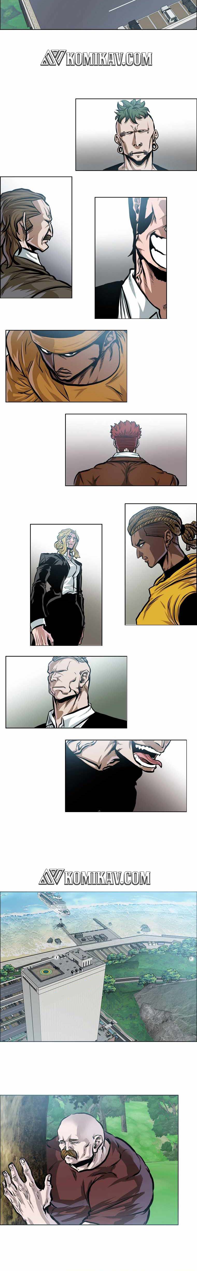 Read Boss in School ID Manga Online