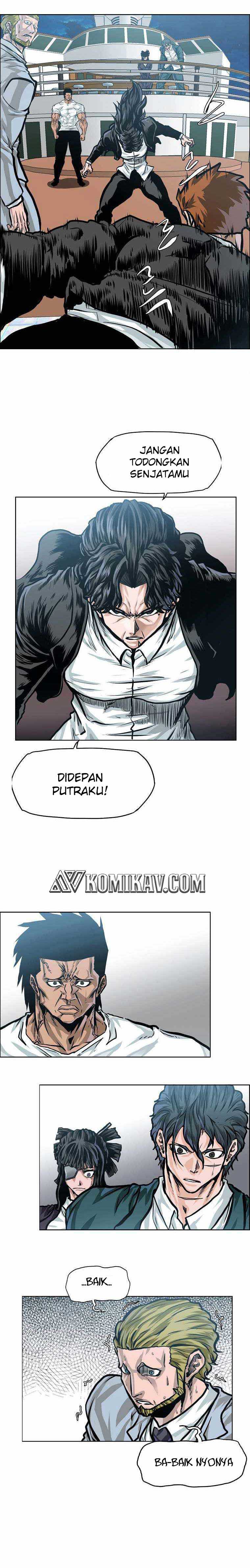 Read Boss in School ID Manga Online