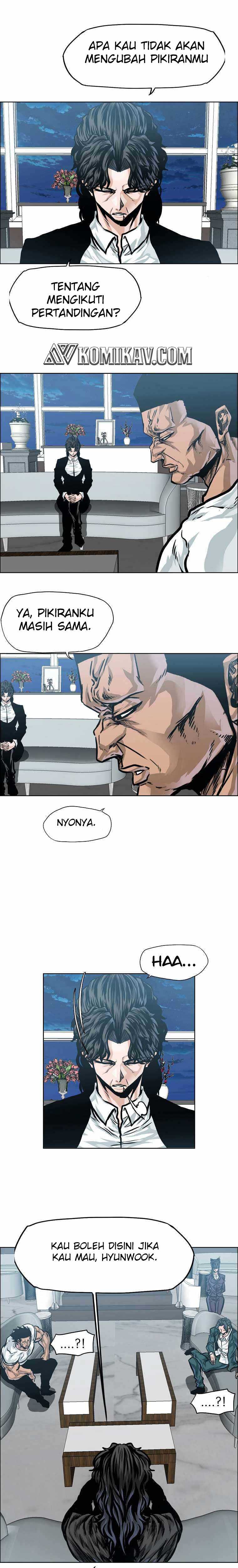 Read Boss in School ID Manga Online