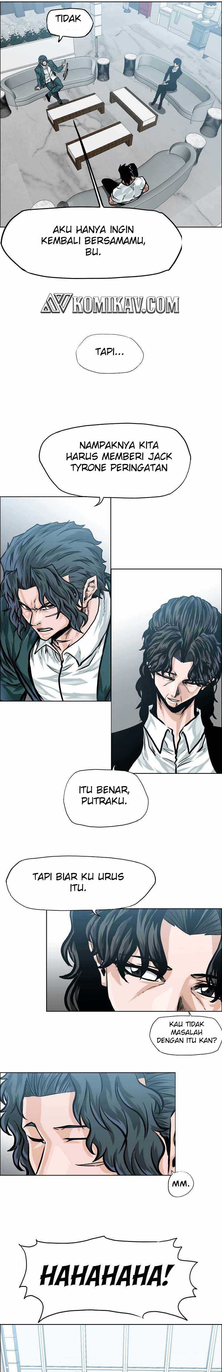 Read Boss in School ID Manga Online