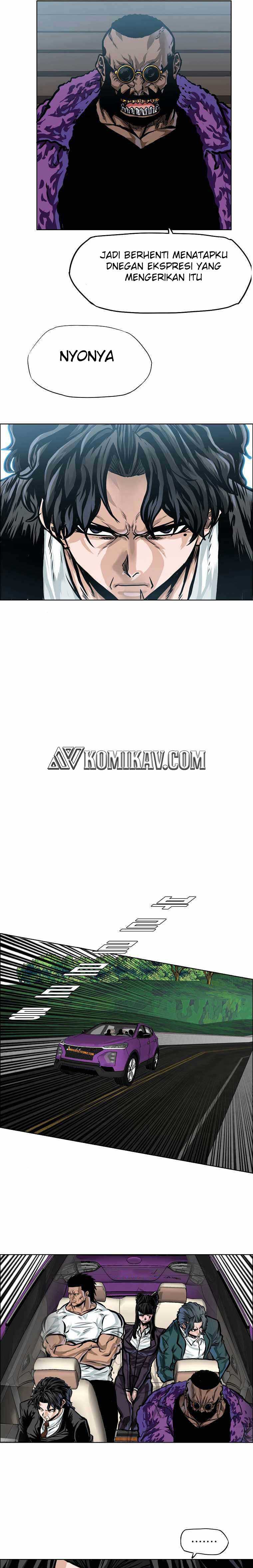 Read Boss in School ID Manga Online