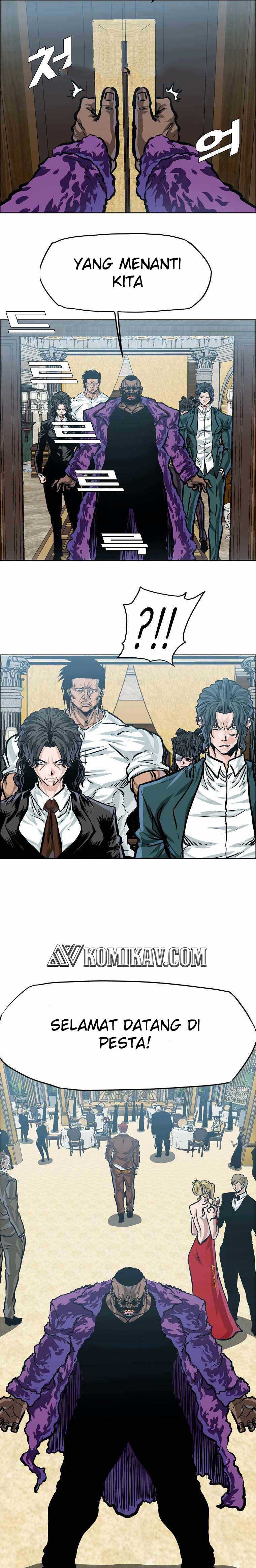 Read Boss in School ID Manga Online