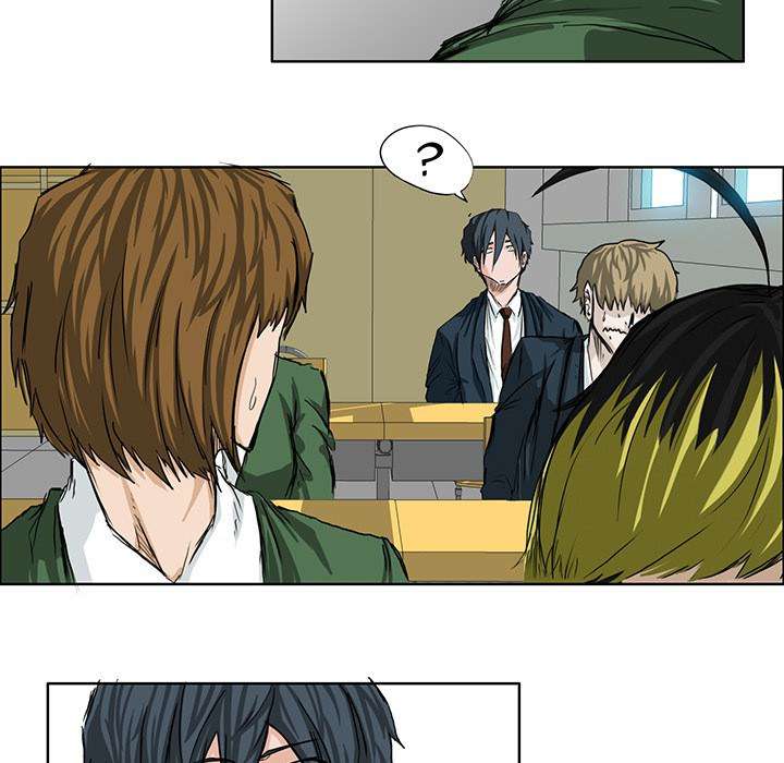 Read Boss in School ID Manga Online