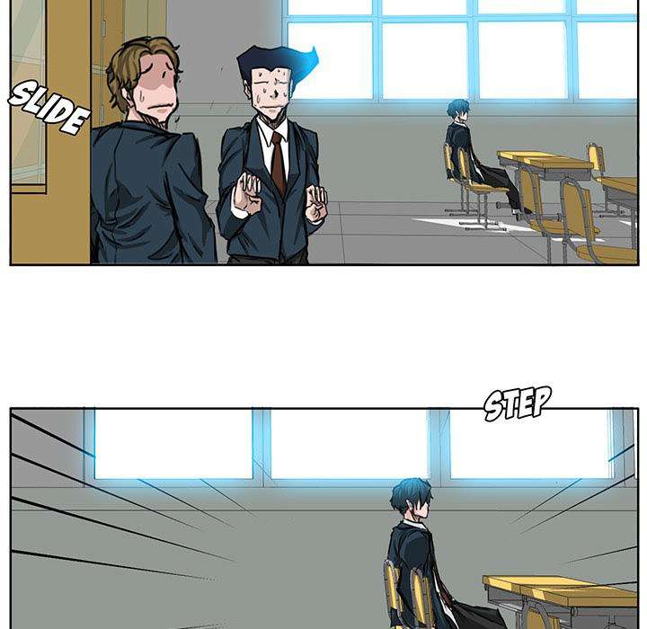 Read Boss in School ID Manga Online