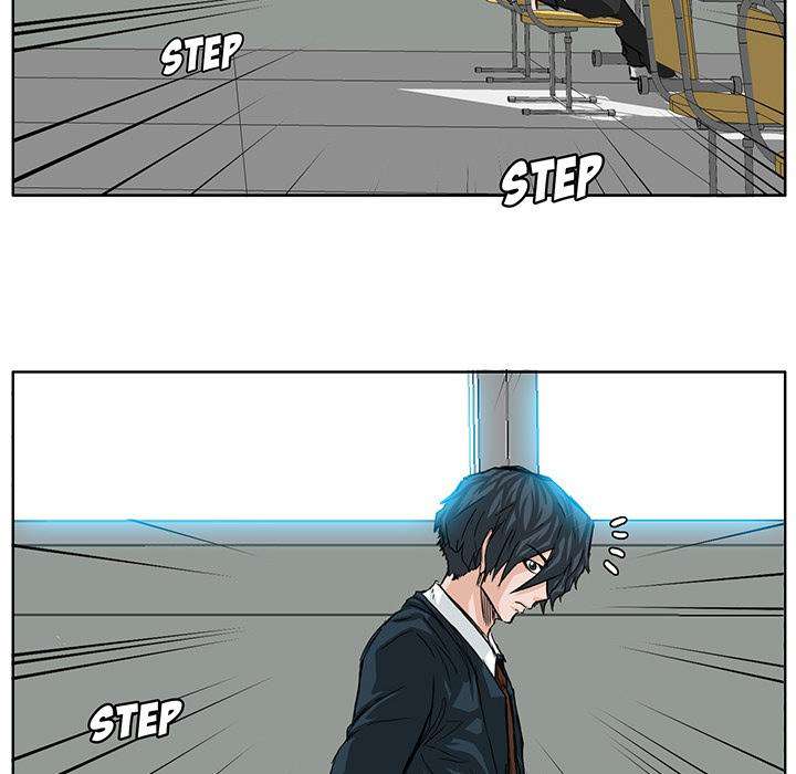 Read Boss in School ID Manga Online