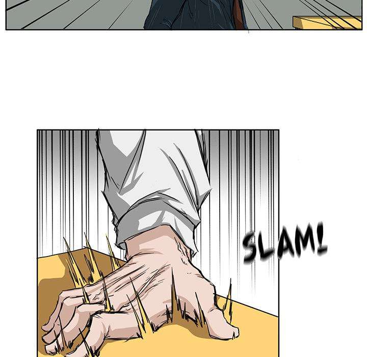 Read Boss in School ID Manga Online