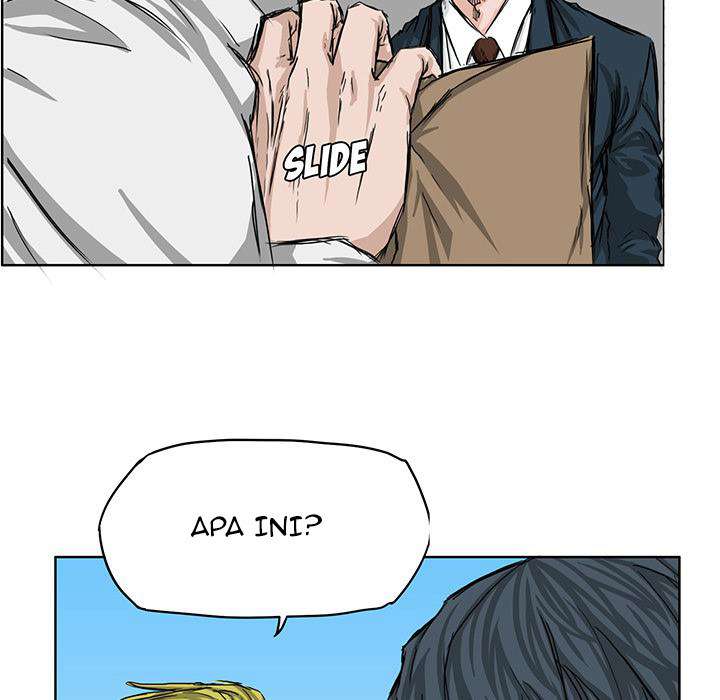 Read Boss in School ID Manga Online