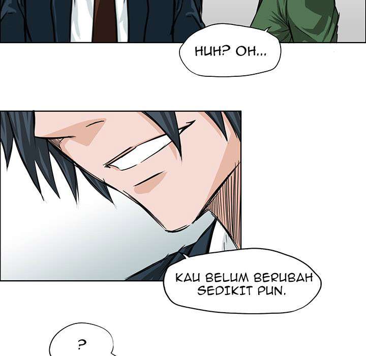 Read Boss in School ID Manga Online