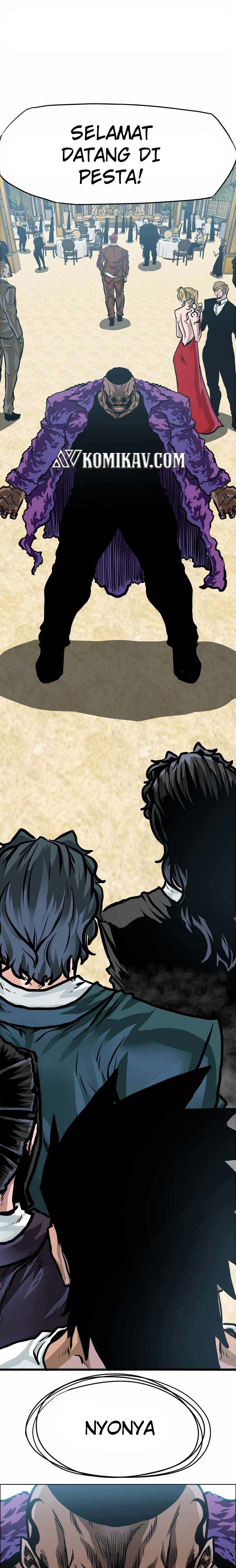 Read Boss in School ID Manga Online