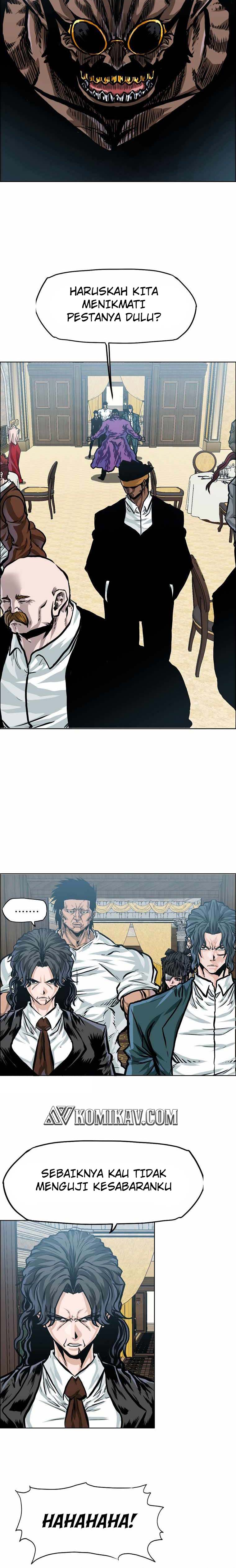 Read Boss in School ID Manga Online
