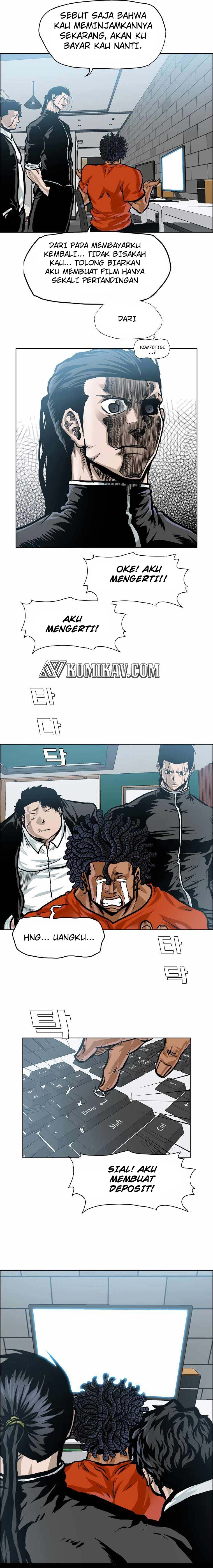 Read Boss in School ID Manga Online