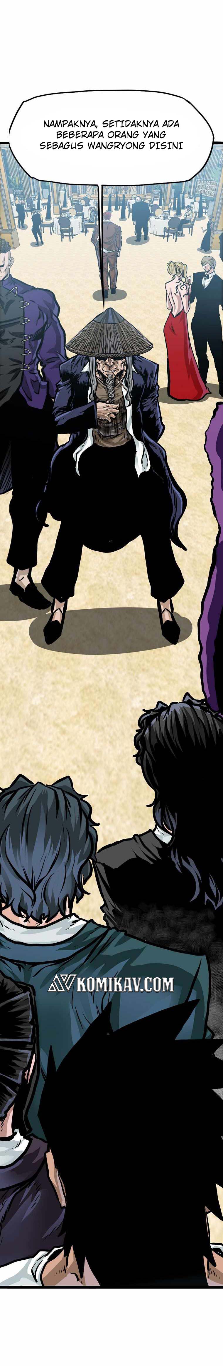 Read Boss in School ID Manga Online