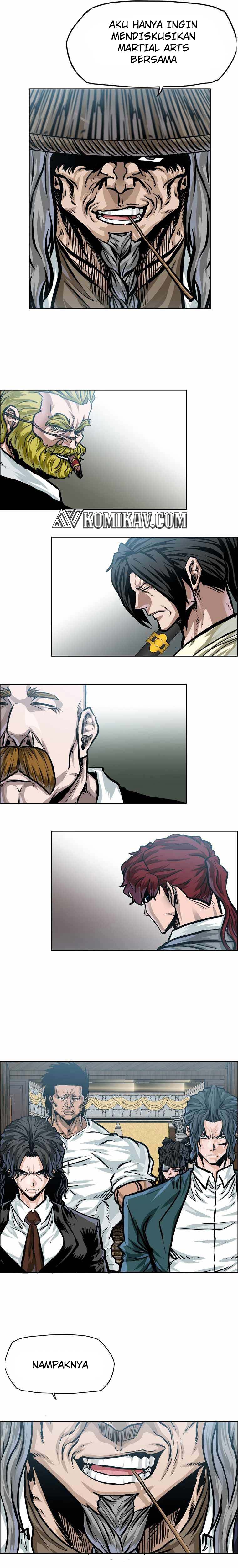 Read Boss in School ID Manga Online