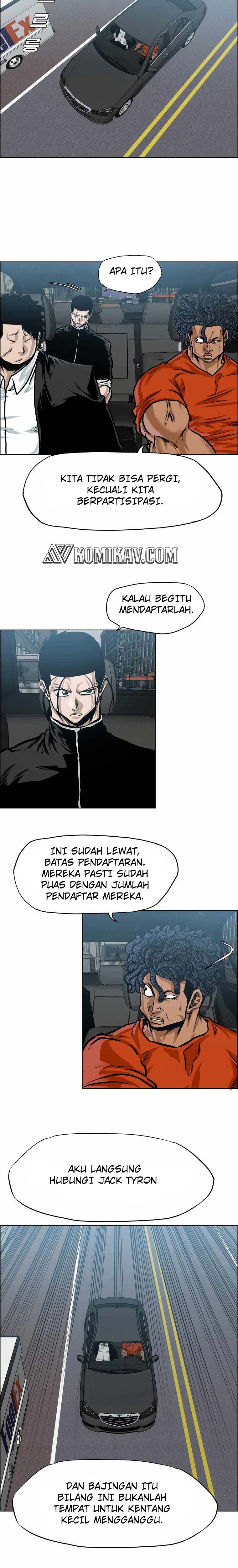 Read Boss in School ID Manga Online