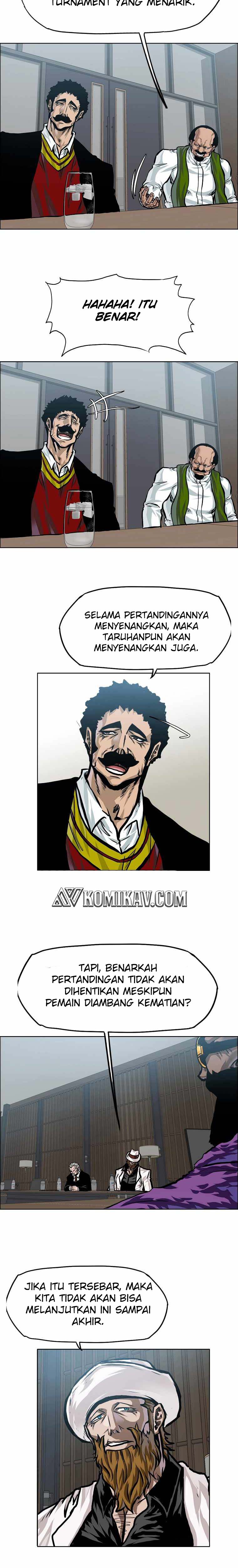 Read Boss in School ID Manga Online