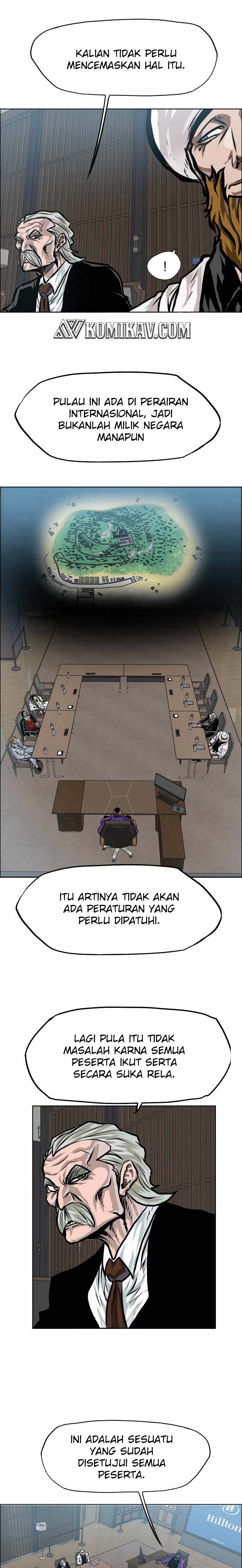 Read Boss in School ID Manga Online