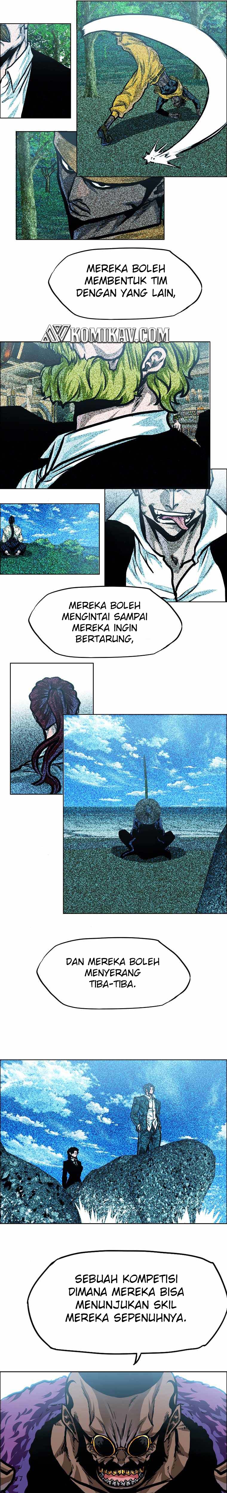 Read Boss in School ID Manga Online