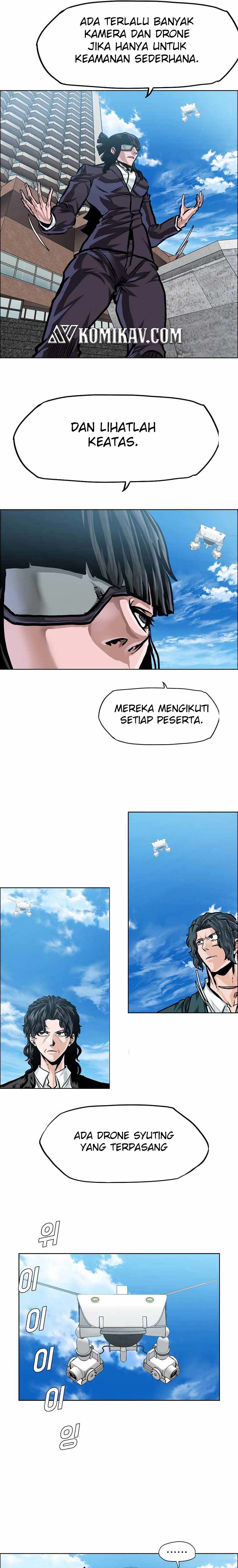 Read Boss in School ID Manga Online