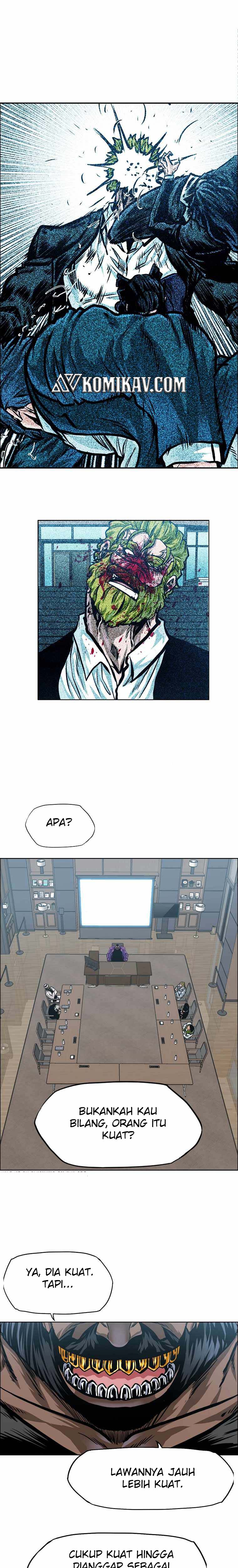 Read Boss in School ID Manga Online