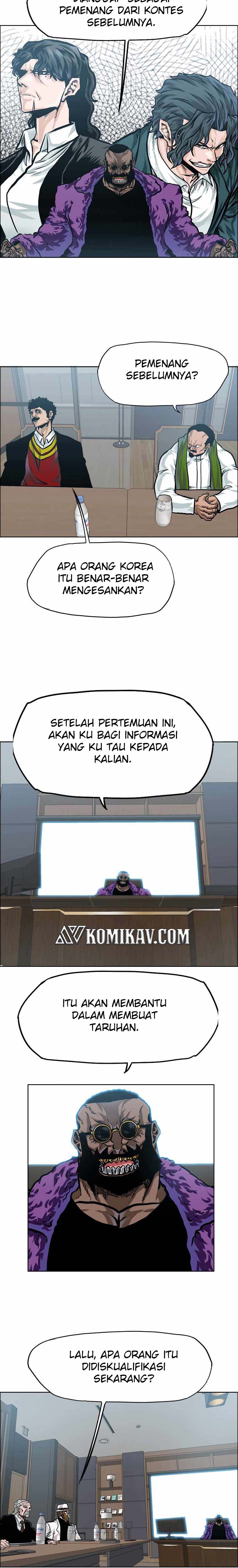 Read Boss in School ID Manga Online